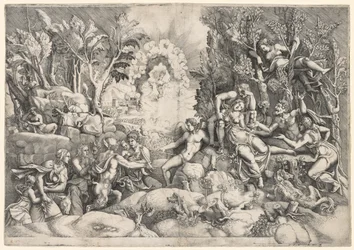 De dood van Procris