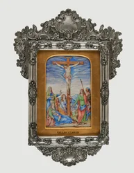 Kruisiging, ca. 1572
