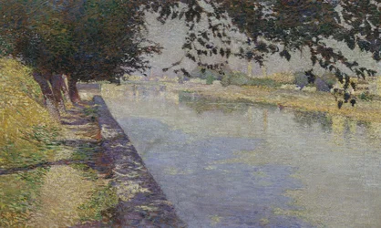 Aan de oevers van de Arno