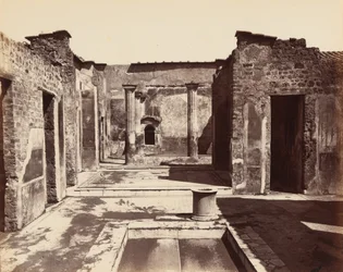 Casa del Poeta Tragico, Pompeï