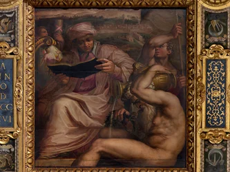Allegorie van Mugello