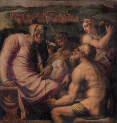 Allegorie van San Giovanni Valdarno