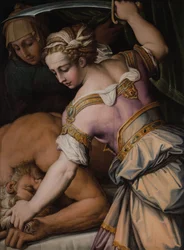 Judith en Holofernes