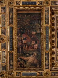 Zeeslag tussen Florentijnen en Pisanen