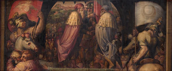 Unie van Florence en Fiesole, 1563-1565