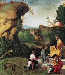 Saturnus verbannen