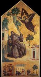 De Stigmata van St. Franciscus