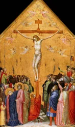 Duits: Die Kreuzigung Christi De kruisiging van Christus