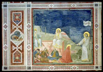 Noli me Tangere of, De verschijning van Christus aan Maria Magdalena, 1303-05