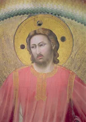 Het Laatste Oordeel, c.1305 (detail)