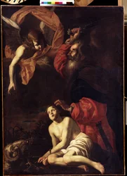 Abraham offert Isaac