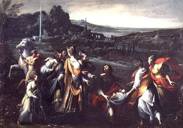 De Vondst van Mozes