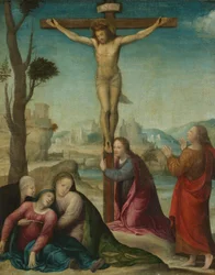 De Kruisiging