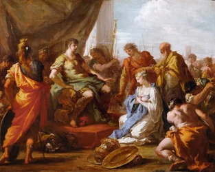 De continentie van Scipio