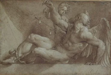 Allegorie van de Tijd