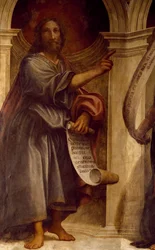 Jesaja (detail)