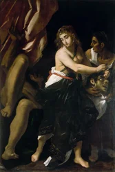 Judith met het Hoofd van Holofernes