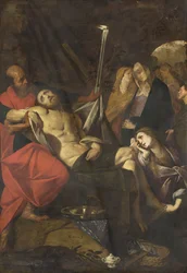 Rouw om Christus