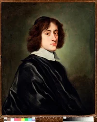 Portret van kardinaal Giovanni Battista Spinola (1646-1719)