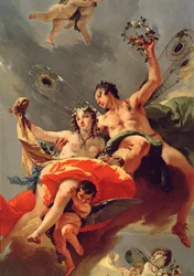 Zephyr en Flora