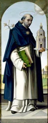Sint Thomas van Aquino, 1512-16
