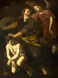 Het offer van Isaac