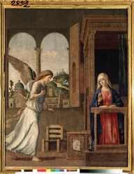 De annunciatie