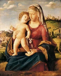 Madonna en Kind