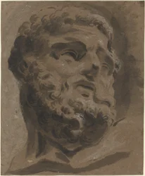 Baardkop na de Oudheid