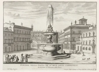 Fontana di Piazza d