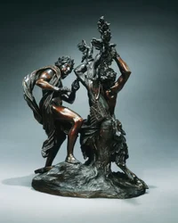 Apollo vilt Marsyas