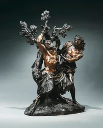 Apollo vilt Marsyas