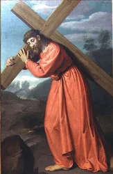 Christus draagt het kruis, c.1565