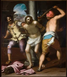 Christus op de pilaar (Flagellatie van Christus)