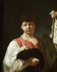 De Bedeljongen (De Jonge Pelgrim)