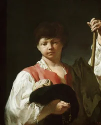 De Bedelaarsjongen De Jonge Pelgrim
