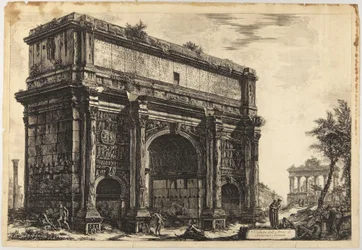 Boog van Septimius Severus