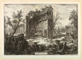 Thermen van Trajanus