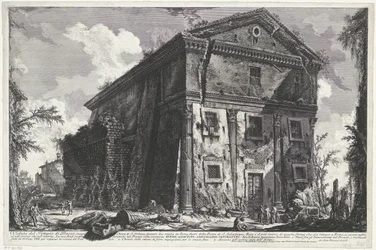 Chiesa di Sant’Urbano te Rome