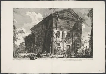 Chiesa di Sant’Urbano te Rome