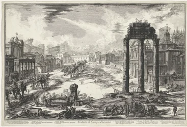 Forum Romanum te Rome
