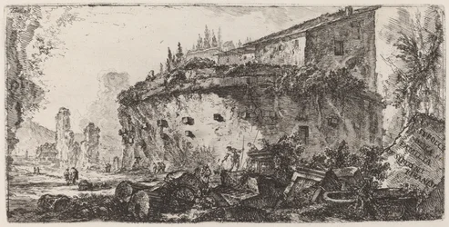 Familiegraf van de Scipioni