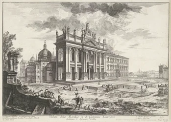 Sint-Jan van Lateranen te Rome