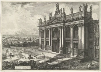 Sint-Jan van Lateranen te Rome