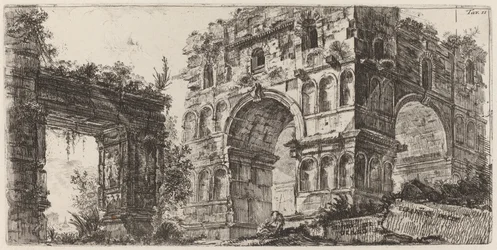 Tempel van Diana