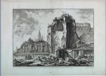 Tempel van Venus in Rome