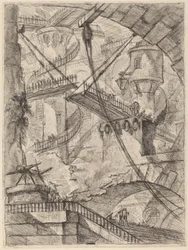 De ophaalbrug