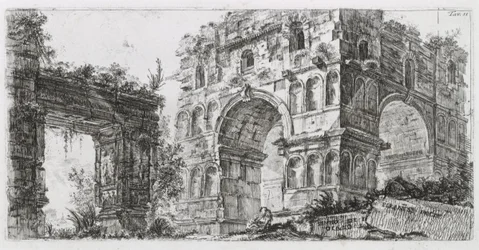 De tempel van Diana