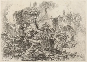 Het graf van Nero