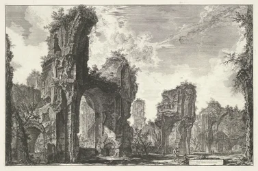 Thermen van Caracalla te Rome